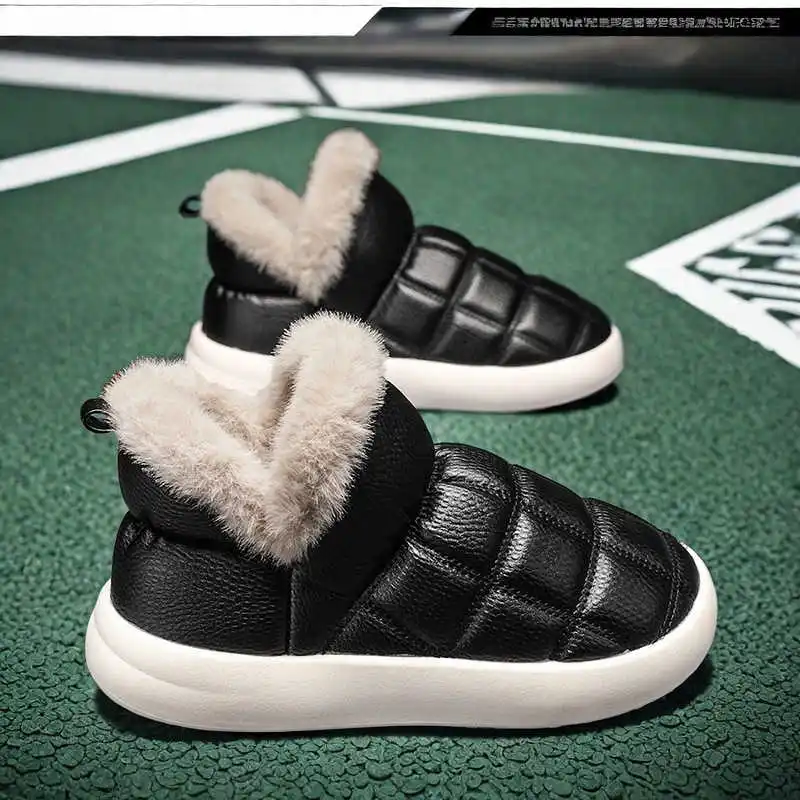 Men Shoes Offer - รองเท้าแฟชั่นสีเทาแบบไม่มีสายรัดสำหรับผู้ชาย รองเท้าบูทสำหรับงานแต่งงาน งานพรอม รองเท้าผ้าใบ รองเท้ากีฬา ราคาถูกที่สุด