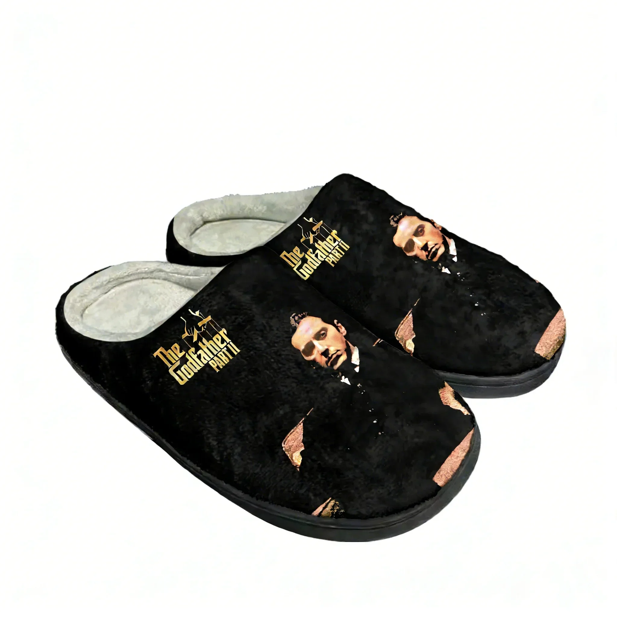 Men'S Shoes Quality - รองเท้าแตะครอบครัว The Godfather Part II Cotton
