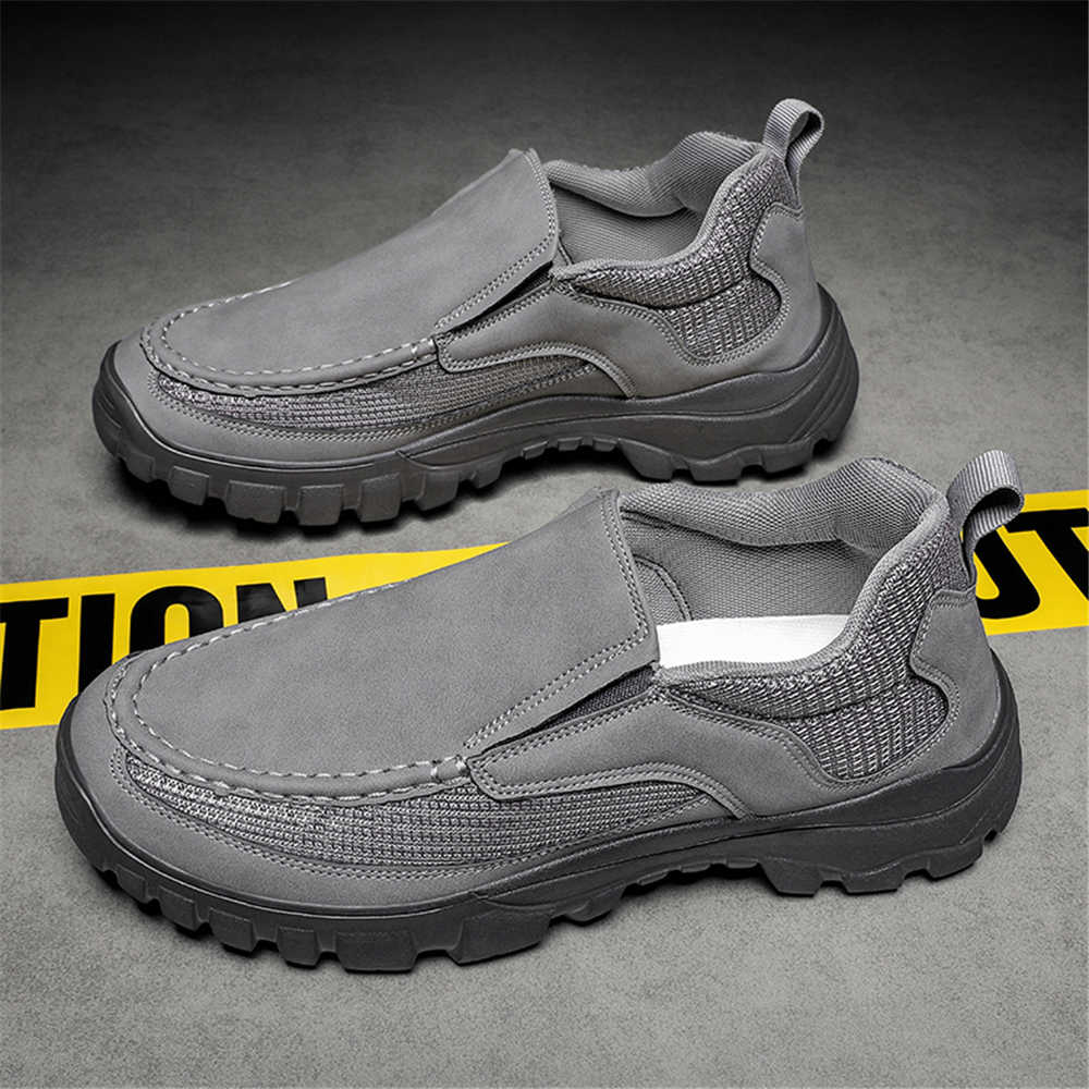 Men Shoes Offer - รองเท้าลำลองไซส์พิเศษ รองเท้าบูทหุ้มข้อสูงสำหรับผู้ชาย รองเท้าผ้าใบหุ้มข้อสูง รองเท้ากีฬา รองเท้าโลฟเฟอร์ รองเท้าระดับไฮเอนด์