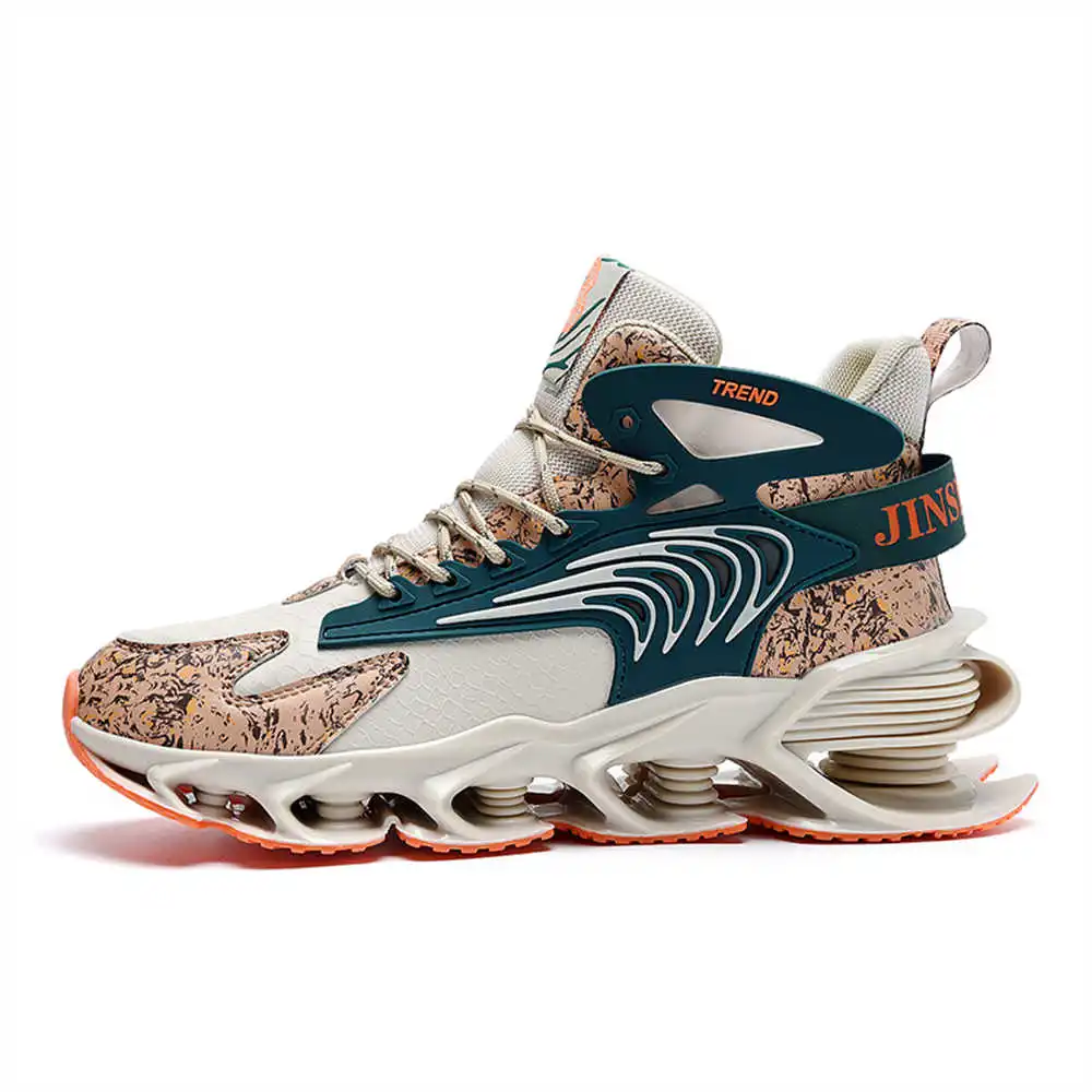 Non-SLIP กลางเด็กวิ่งรองเท้าผ้ - Men Shoes Offer บทวิจารณ์และราคา