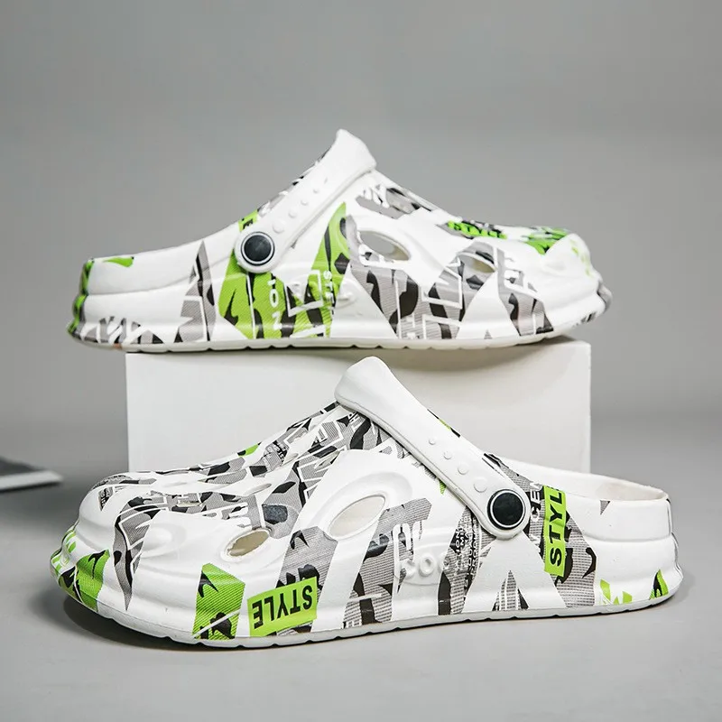 รองเท้าแตะผู้ชายไซส์ใหญ่รุ่นให - Men'S Shoes Crocs บทวิจารณ์และราคา