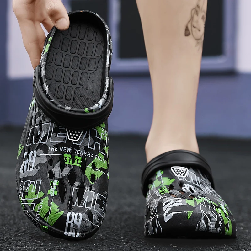 รองเท้าแตะผู้ชายไซส์ใหญ่รุ่นให - Men'S Shoes Crocs บทวิจารณ์และราคา