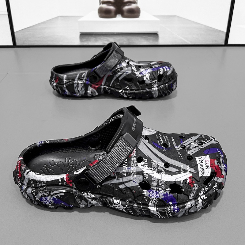 รองเท้าแตะแบบสวมสำหรับผู้ชาย ไ - Men'S Shoes Crocs บทวิจารณ์และราคา