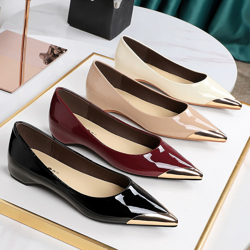 BIGTREE รองเท้าส้นเตี้ย รองเท้ - Men'S Shoes To Women'S Size บทวิจารณ์และราคา