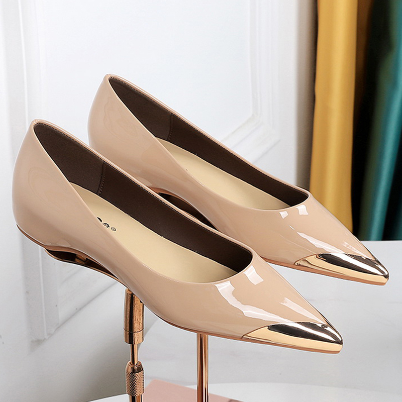BIGTREE รองเท้าส้นเตี้ย รองเท้ - Men'S Shoes To Women'S Size บทวิจารณ์และราคา