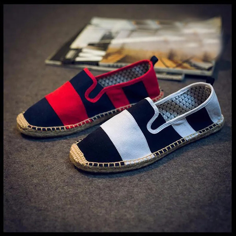 รองเท้าลำลองผู้ชายแบบสวมบนผ้าเ - Men Shoes Red Tape บทวิจารณ์และราคา