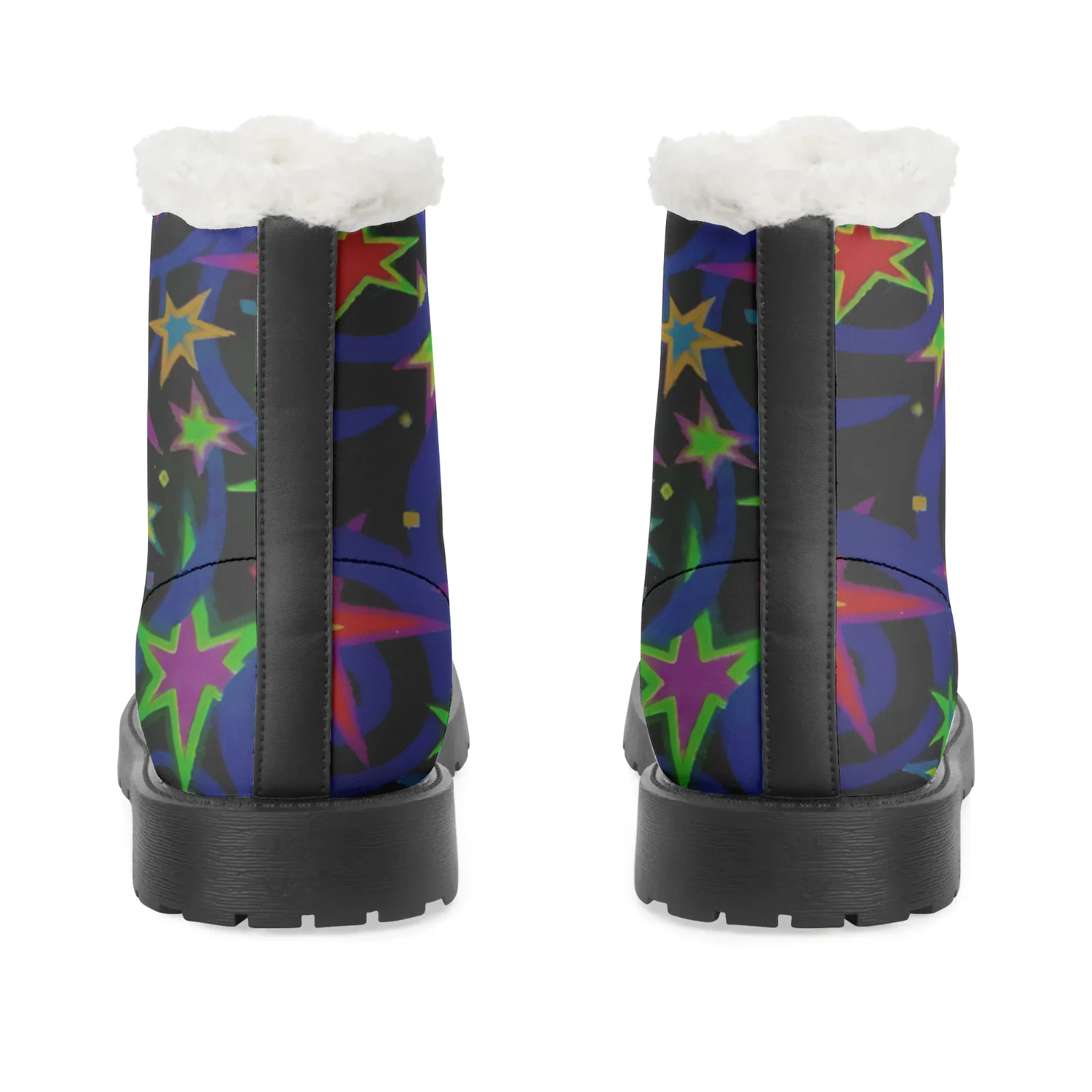 รองเท้าบูทหิมะ Starlit Sky สำห - Men Shoes Eu To Us บทวิจารณ์และราคา