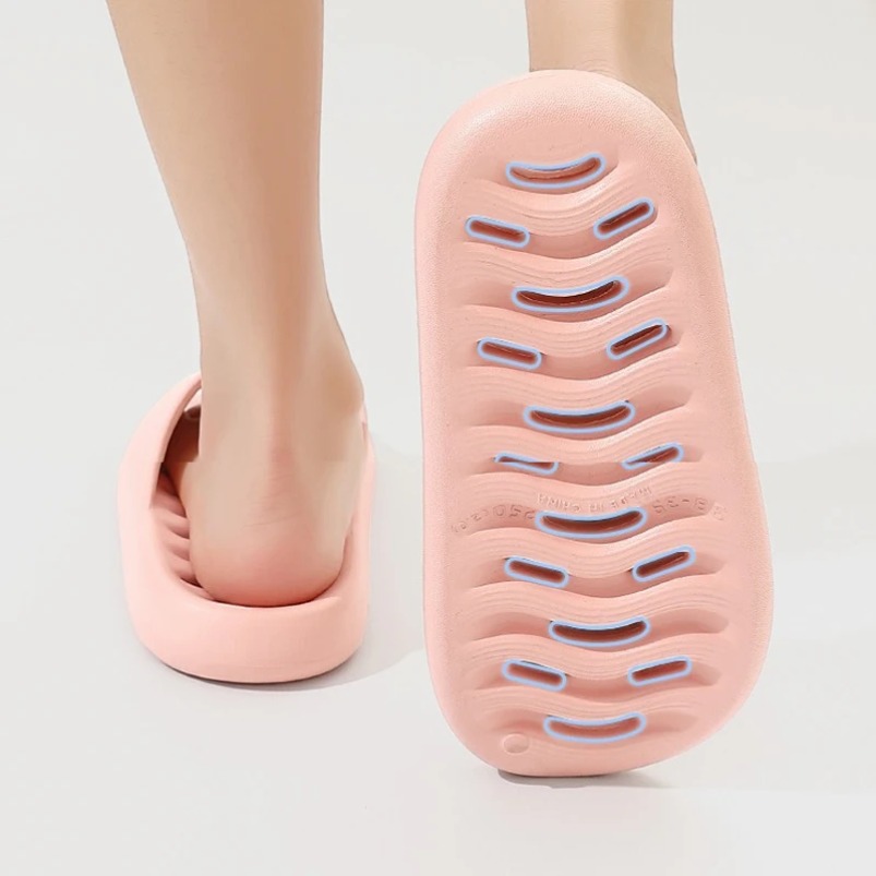 รองเท้าแตะแบบสวมสำหรับผู้หญิงแ - Men'S Shoes To Women'S Size บทวิจารณ์และราคา