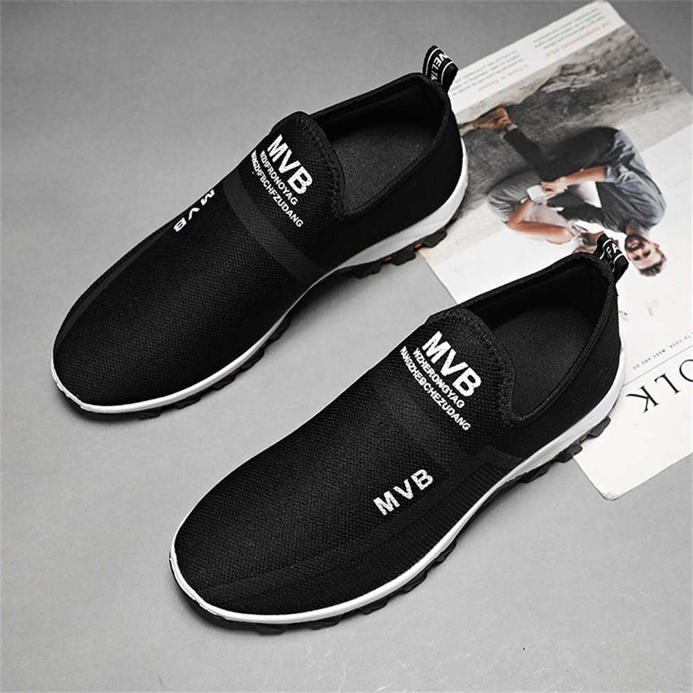 39-46 43-44 รองเท้ารองเท้าผ้าใ - Men Shoes Offer บทวิจารณ์และราคา