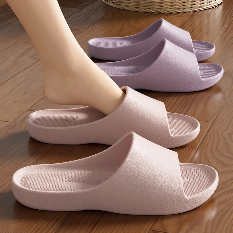รองเท้าแตะแพลตฟอร์ม EVA สำหรับ - Men'S Shoes To Women'S Size บทวิจารณ์และราคา