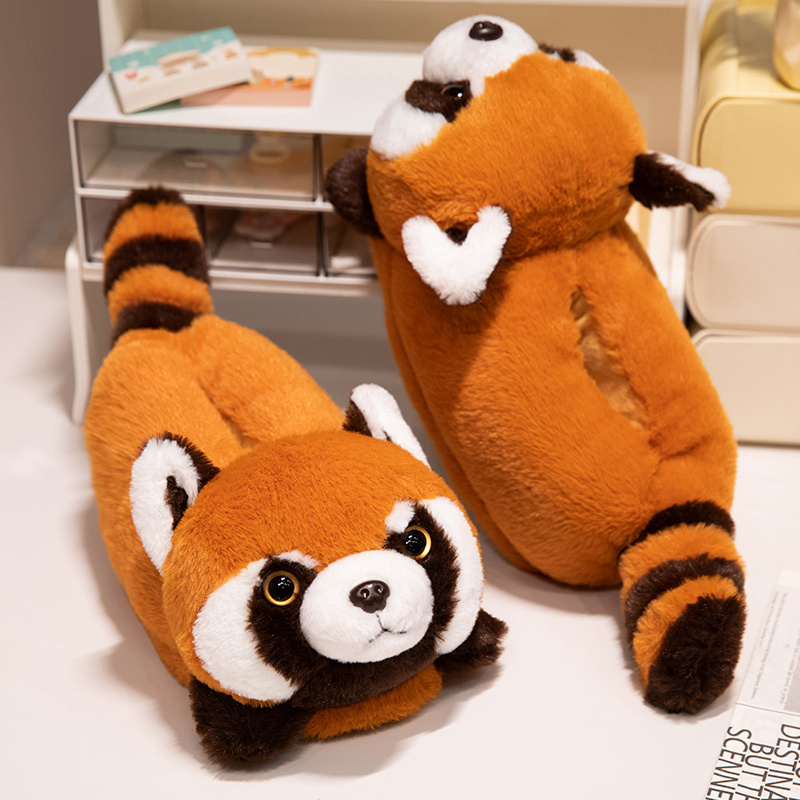 Highland COW Red PANDA Plush ร - Men Shoes Red Tape บทวิจารณ์และราคา