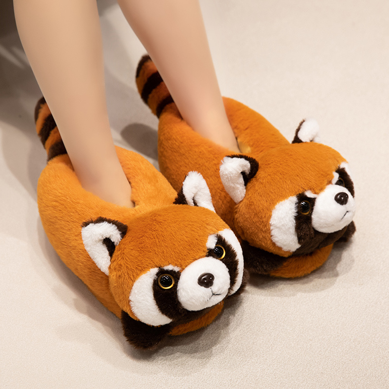 Highland COW Red PANDA Plush ร - Men Shoes Red Tape บทวิจารณ์และราคา