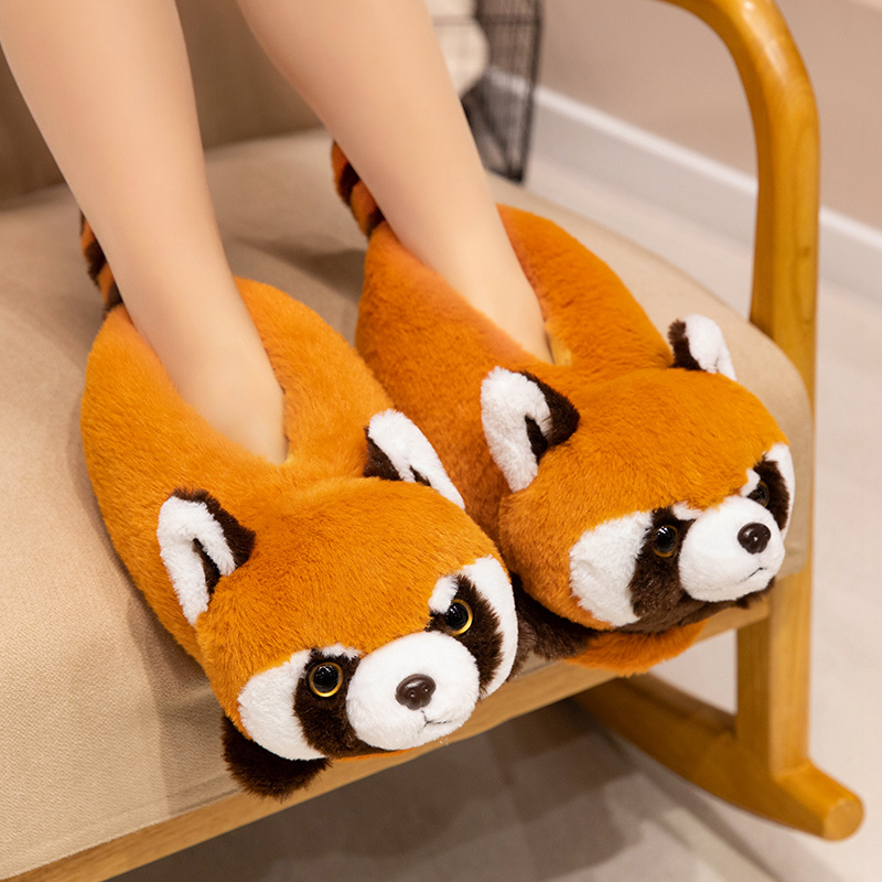Highland COW Red PANDA Plush ร - Men Shoes Red Tape บทวิจารณ์และราคา