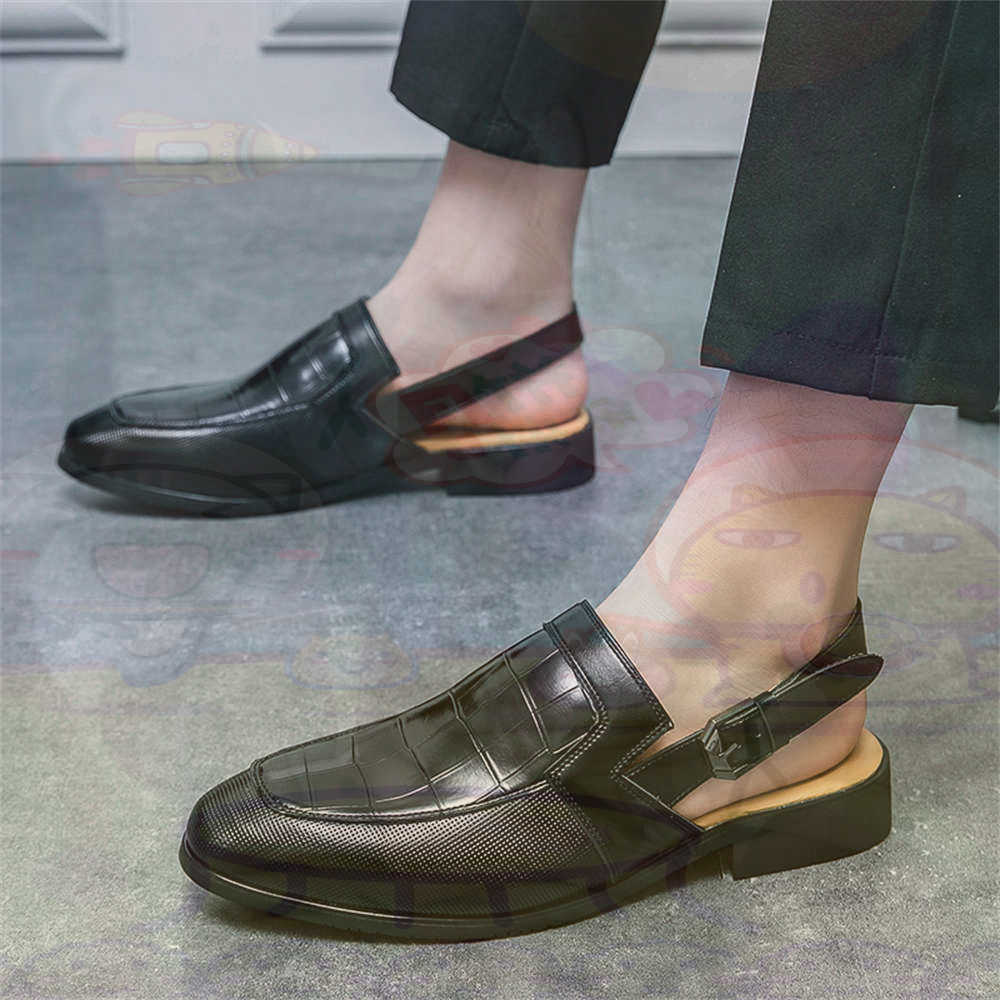 PLUS ขนาดขนาด 39 ชาย Anti-SLIP - Men'S Shoes Quick Delivery บทวิจารณ์และราคา