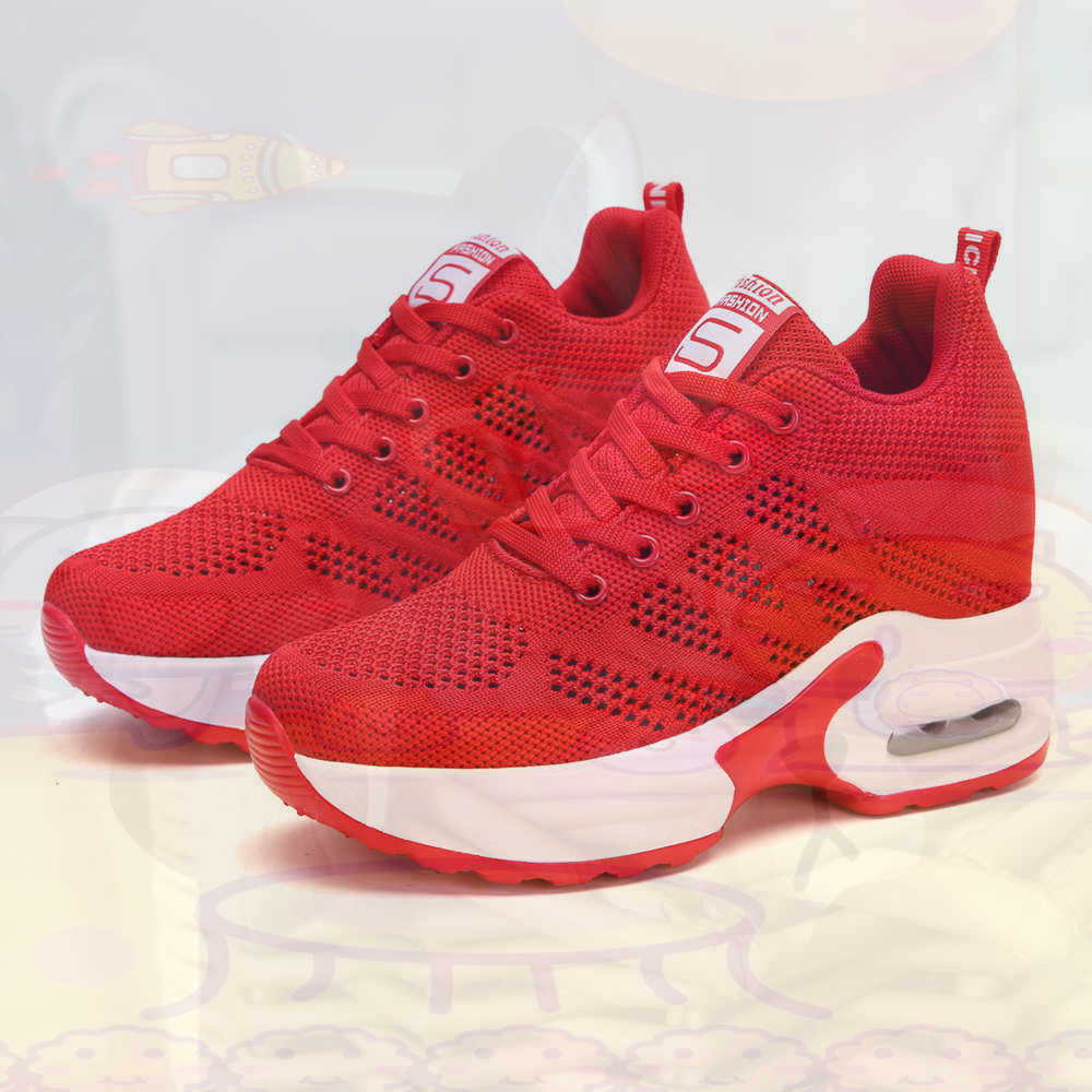 สีแดงขนาด 36 รองเท้าผู้หญิงเทน - Men Shoes Offer บทวิจารณ์และราคา