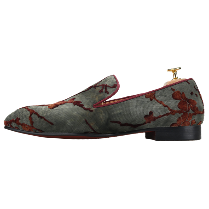 รองเท้าโลฟเฟอร์แบบสวมสำหรับผู้ - Men Shoes Red Tape บทวิจารณ์และราคา
