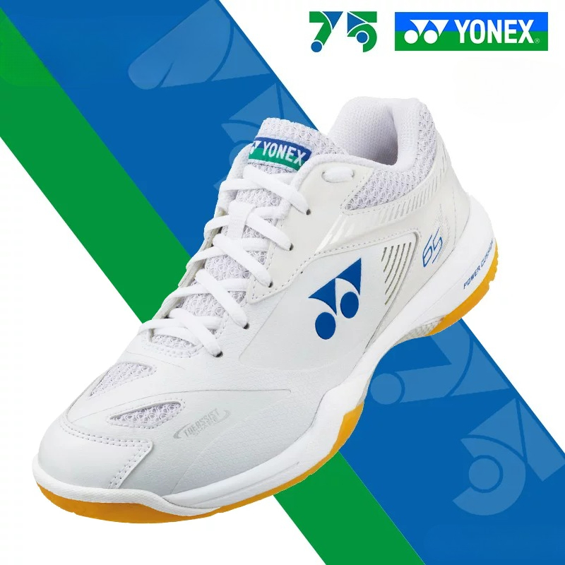 รองเท้าแบดมินตัน YONEX Power C - Men'S Shoes Yonex Badminton บทวิจารณ์และราคา