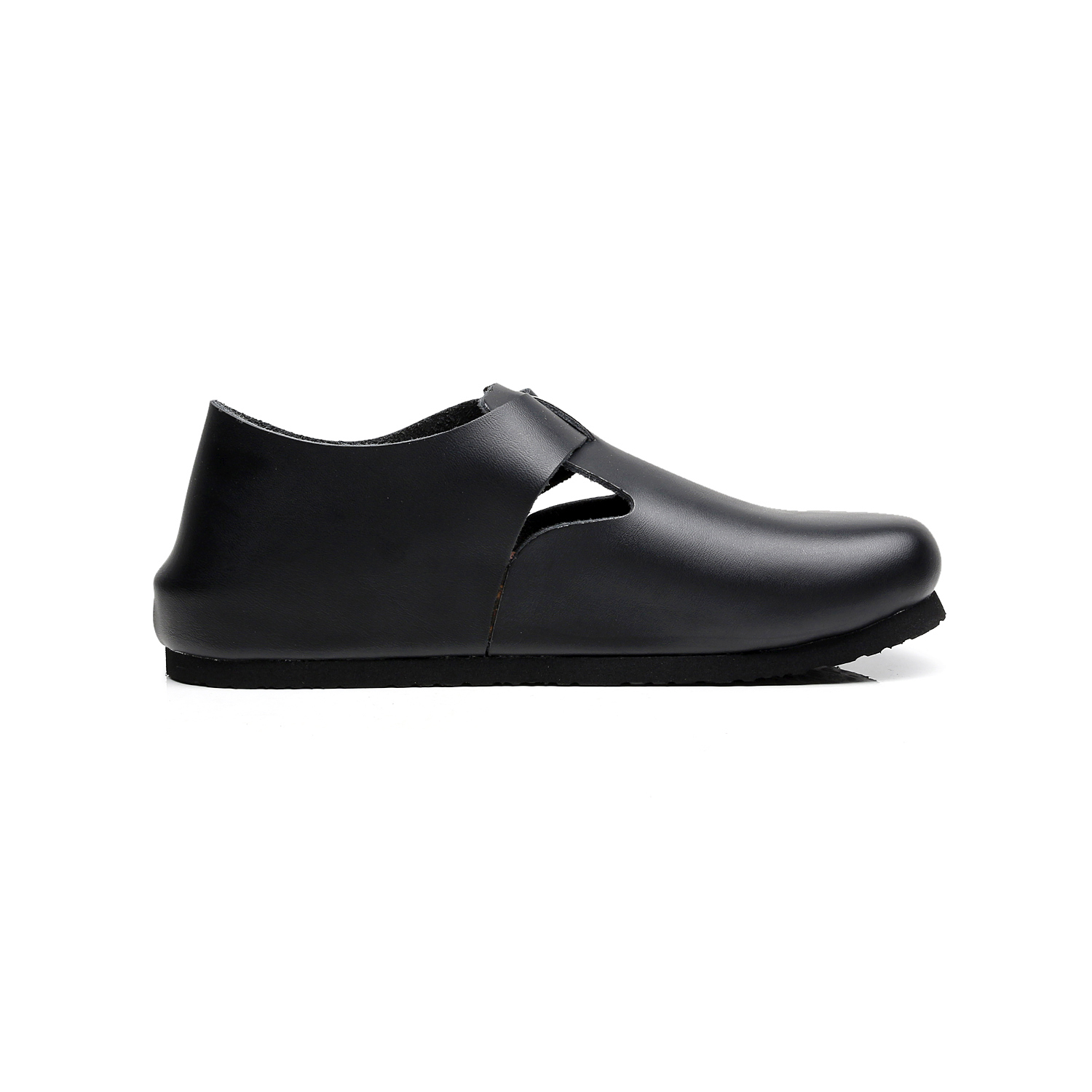 รองเท้าคอร์กผู้หญิงส้นเตี้ยพร้ - Boat Shoe Leather บทวิจารณ์และราคา