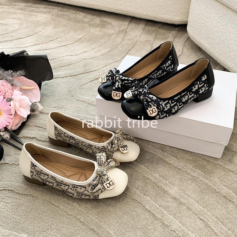 รองเท้าส้นเตี้ยแบบสวมสบายสไตล์ - Men'S Shoes To Women'S Size บทวิจารณ์และราคา