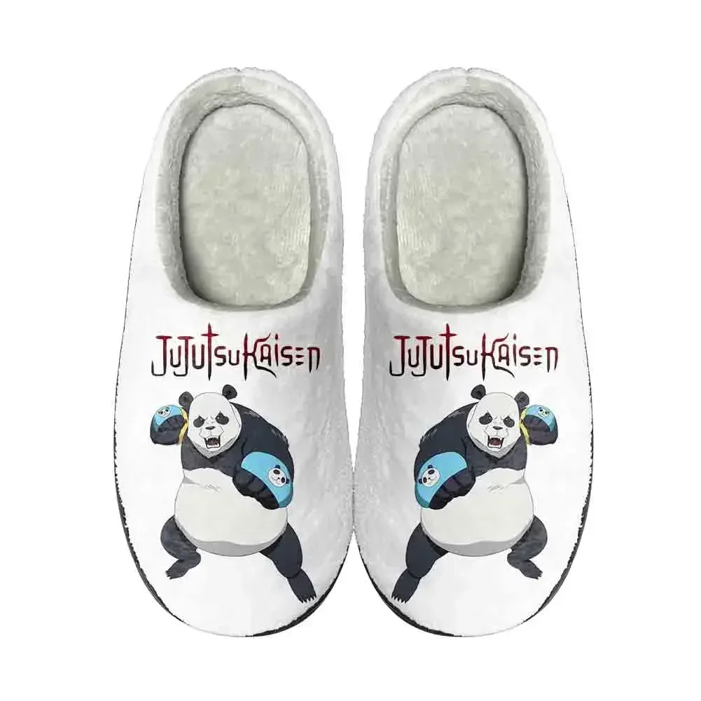 รองเท้าแตะผ้าฝ้ายลายอนิเมะ Juj - Men'S Shoes Quality บทวิจารณ์และราคา