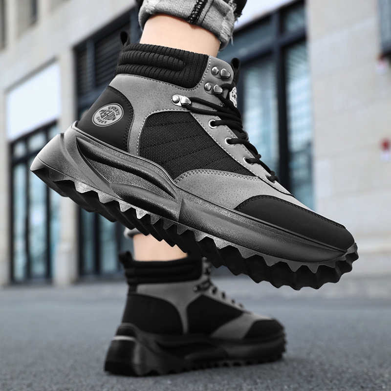 รองเท้าโลฟเฟอร์ส้นหนาสำหรับผู้ - Men Shoes Offer บทวิจารณ์และราคา