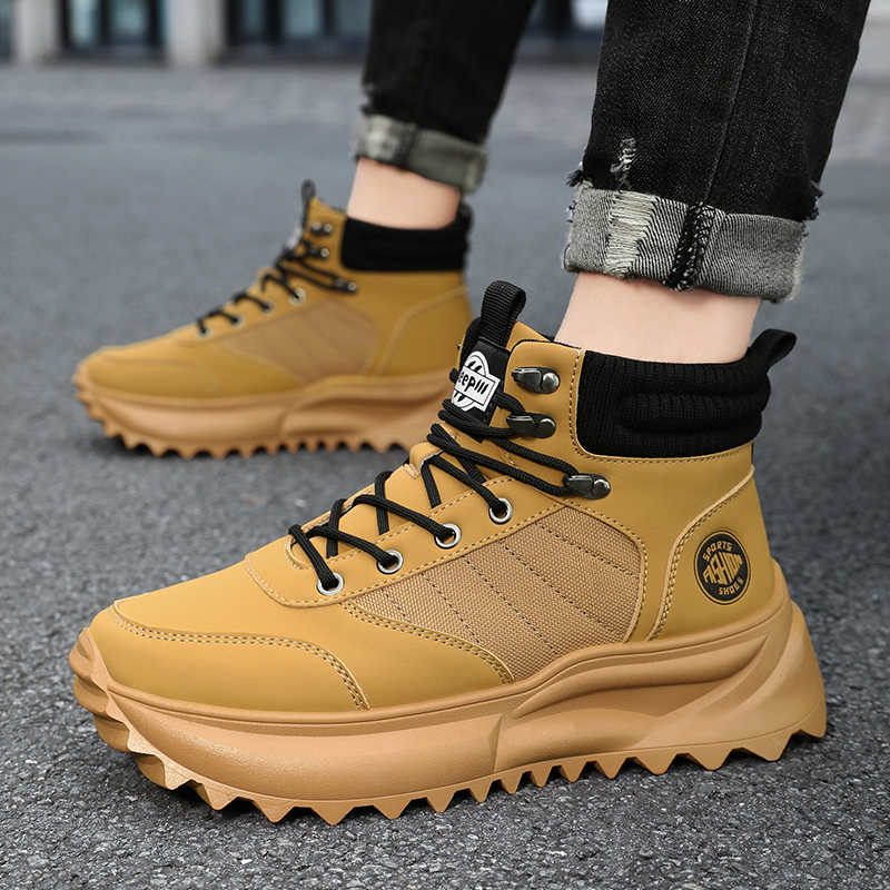 รองเท้าโลฟเฟอร์ส้นหนาสำหรับผู้ - Men Shoes Offer บทวิจารณ์และราคา