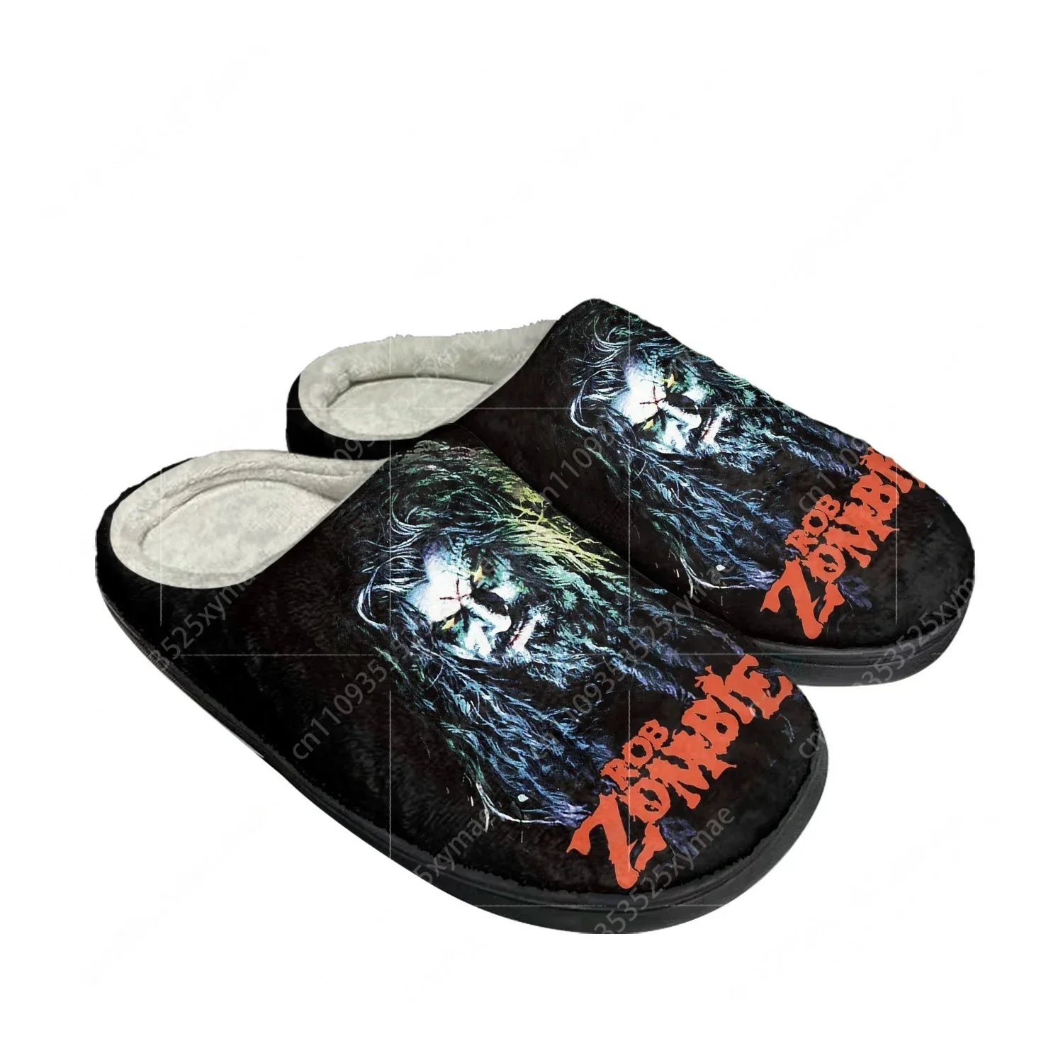 รองเท้าแตะผ้าฝ้าย Rob Zombie ค - Men'S Shoes Quality บทวิจารณ์และราคา