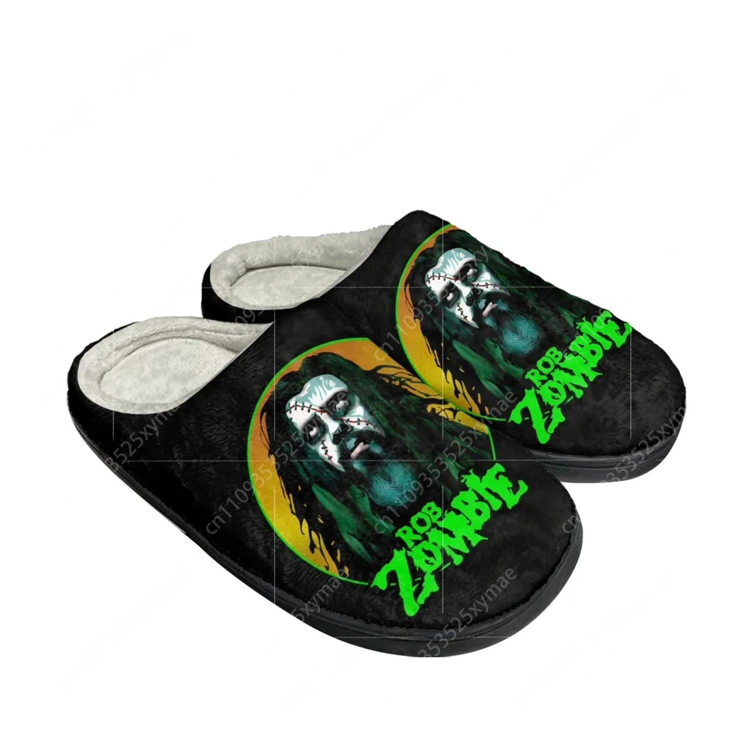 รองเท้าแตะผ้าฝ้าย Rob Zombie ค - Men'S Shoes Quality บทวิจารณ์และราคา