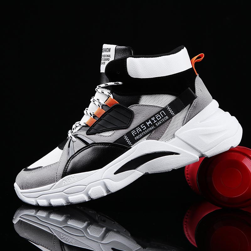 Hightopฤดูร้อนผู้ชายกีฬารองเท้ - Men Shoes Uk บทวิจารณ์และราคา