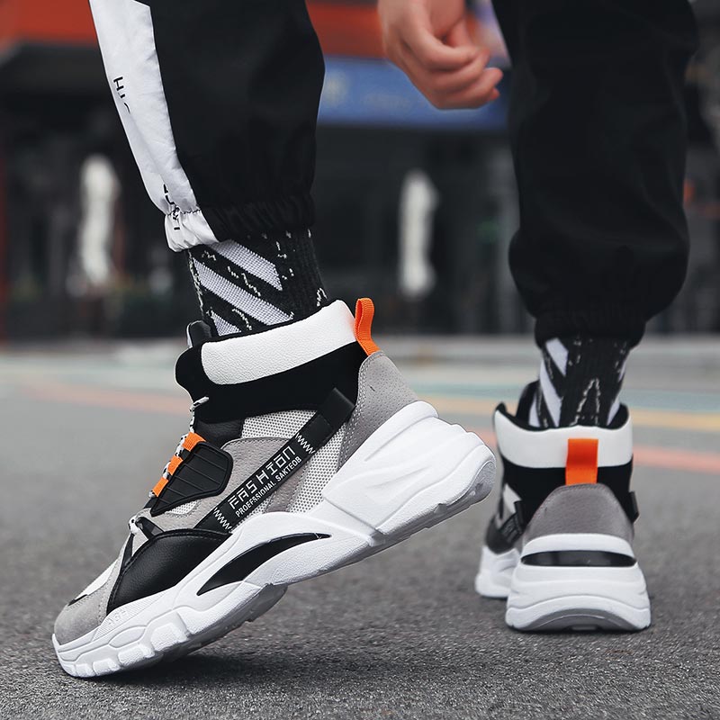 Hightopฤดูร้อนผู้ชายกีฬารองเท้ - Men Shoes Uk บทวิจารณ์และราคา