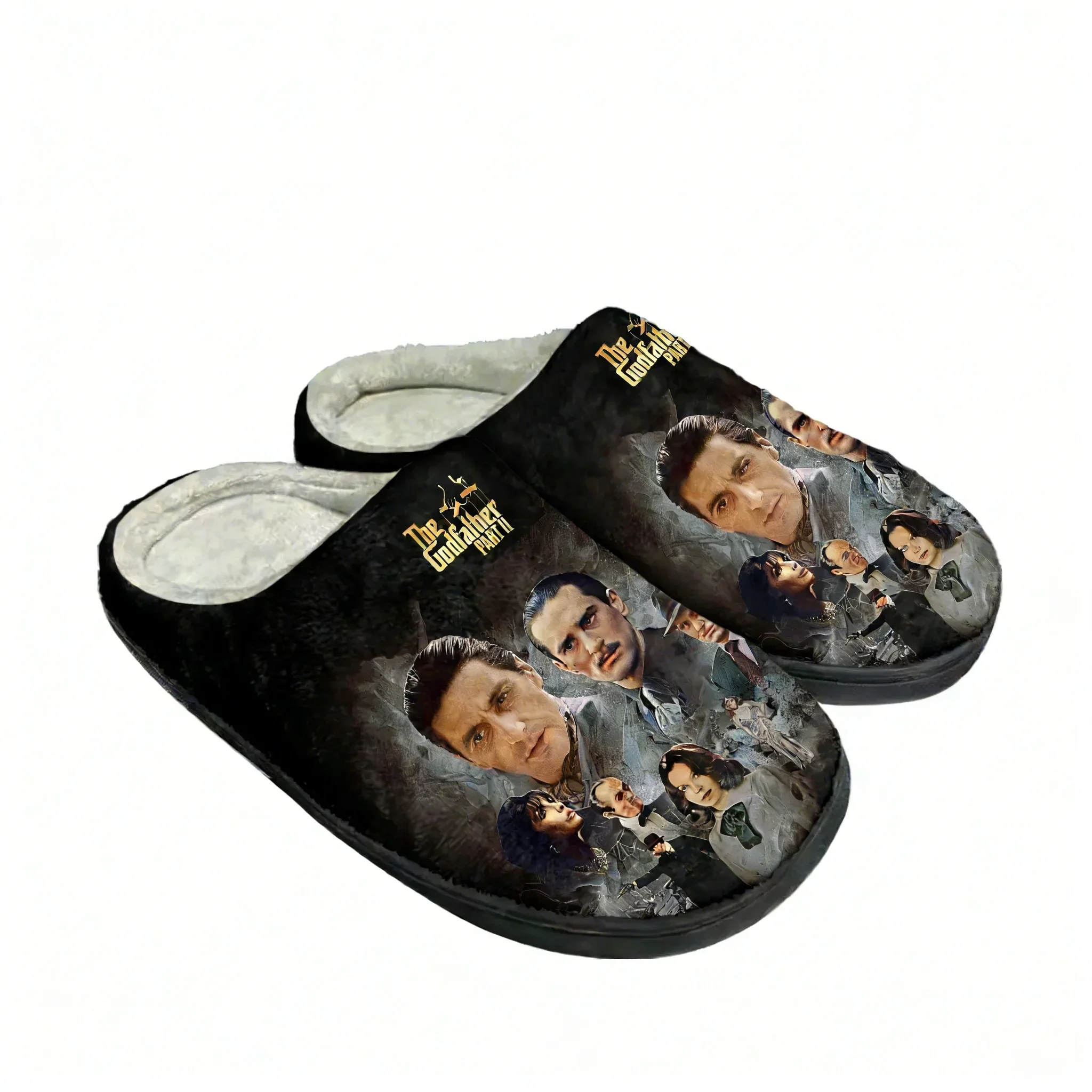 รองเท้าแตะครอบครัว The Godfath - Men'S Shoes Quality บทวิจารณ์และราคา