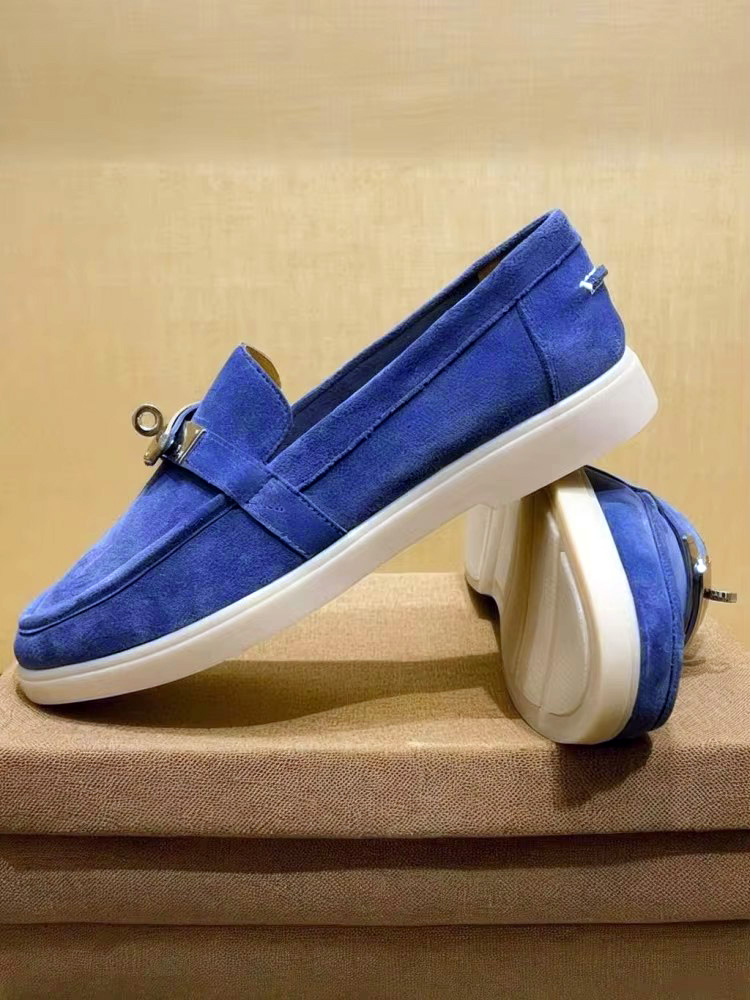 รองเท้าโลฟเฟอร์หนังแท้สำหรับผู - Men Shoes For Office Work บทวิจารณ์และราคา