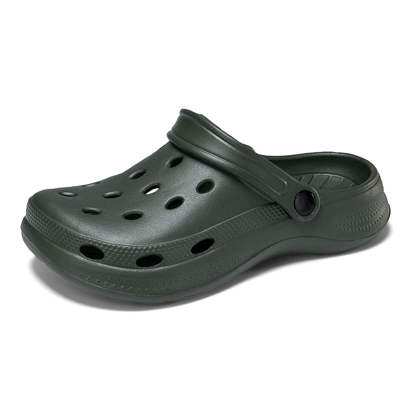 รองเท้าสวนแบบ unisex น้ำหนักเบ - Men'S Shoes Crocs บทวิจารณ์และราคา