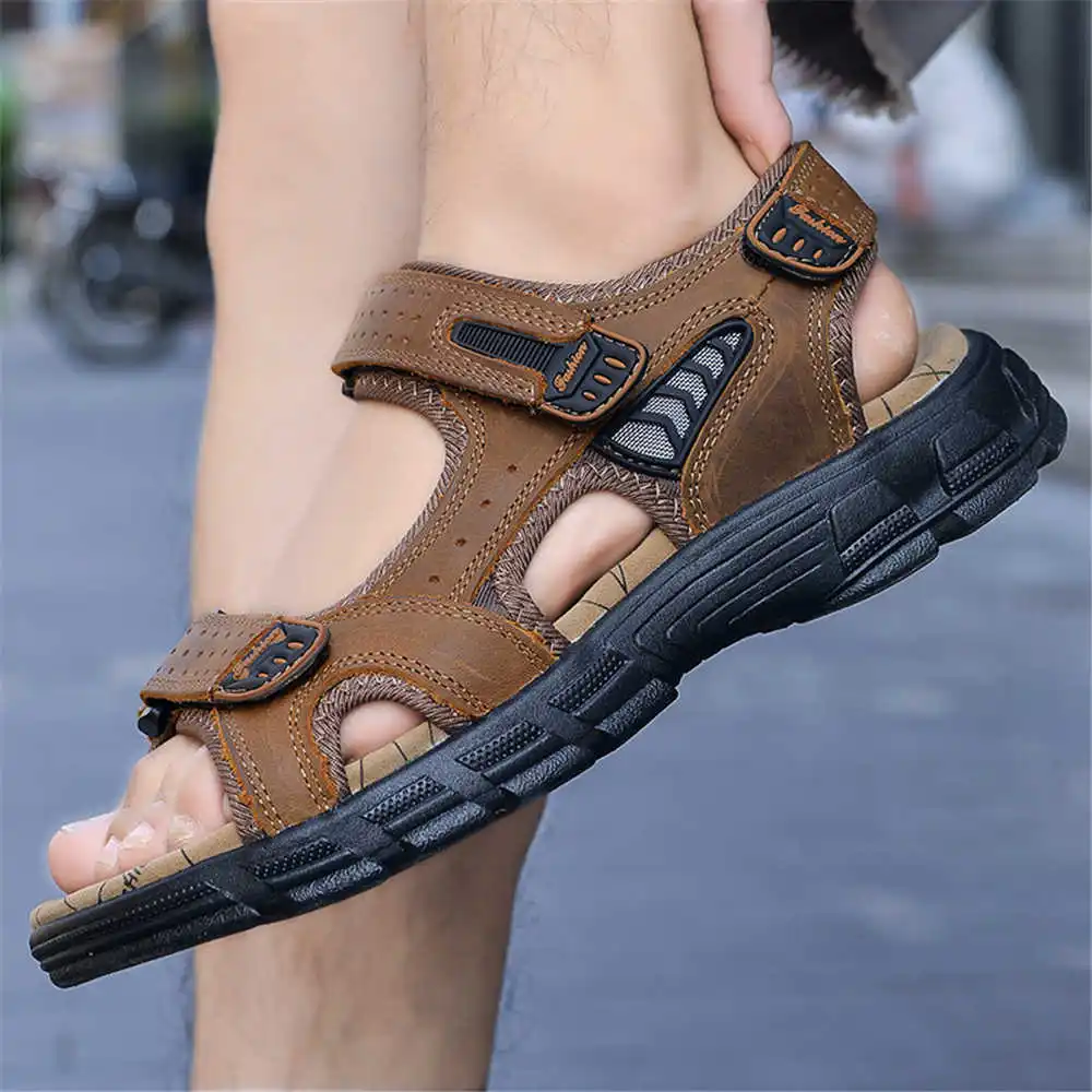 45-46 Anti SLIP ฮาวายผู้ชายรอง - Men'S Shoes Quick Delivery บทวิจารณ์และราคา