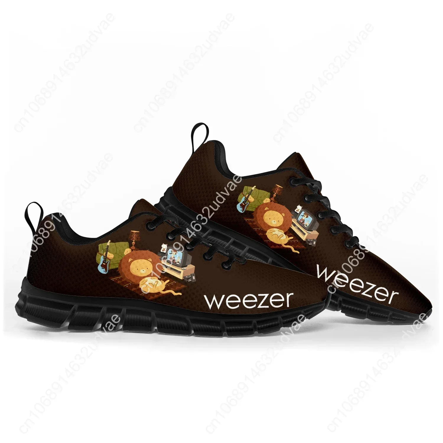 รองเท้ากีฬา Weezer สำหรับผู้ชา - Men'S Shoes Quality บทวิจารณ์และราคา