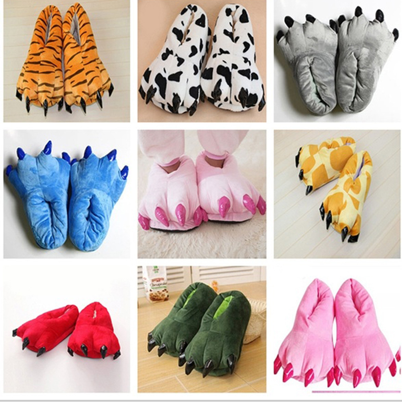 รองเท้าแตะในบ้านสำหรับฤดูหนาว  - Men'S Shoes To Women'S Size บทวิจารณ์และราคา