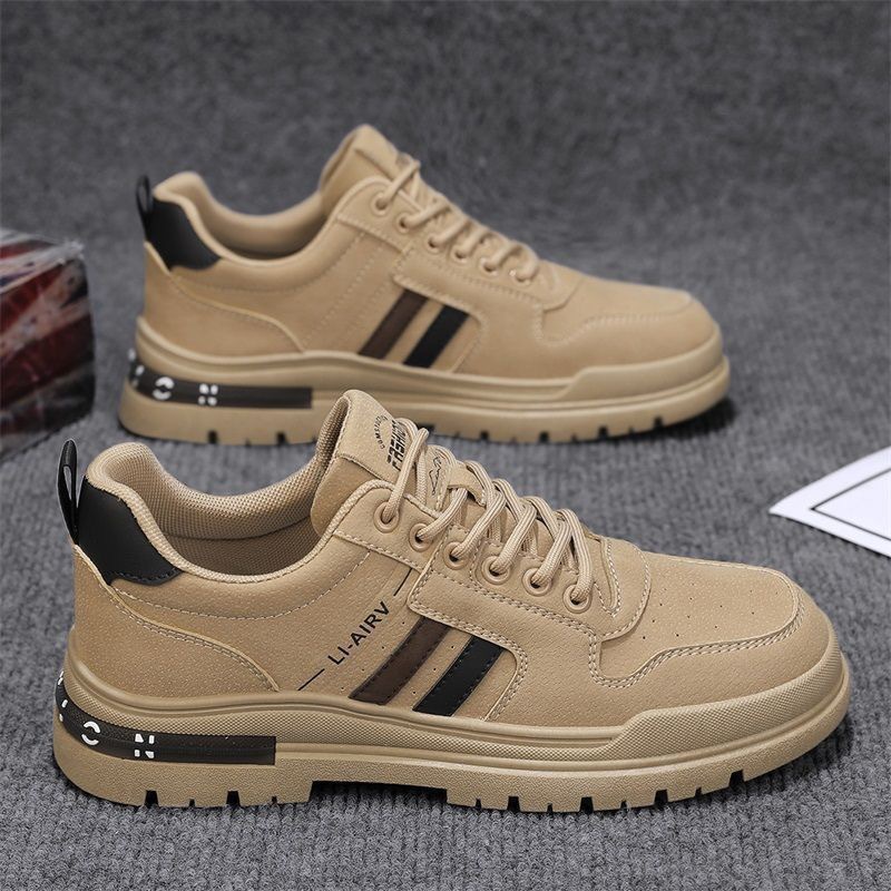 รองเท้าผู้ชายไซส์ใหญ่สำหรับฤดู - Men Shoes For Office Work บทวิจารณ์และราคา