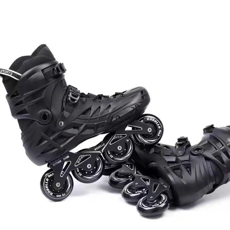 ผู้ใหญ่ Roller Skates รองเท้า  - Men Shoes Eu To Us บทวิจารณ์และราคา