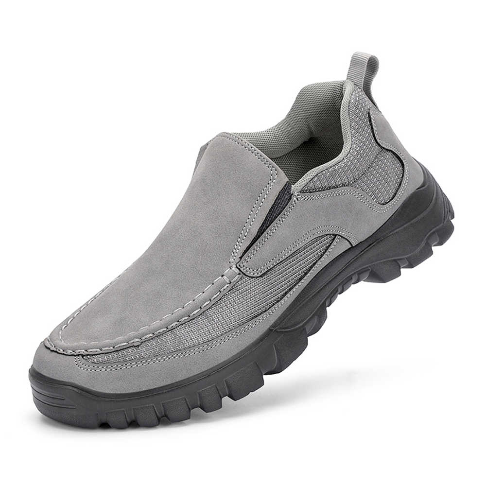 รองเท้าลำลองไซส์พิเศษ รองเท้าบ - Men Shoes Offer บทวิจารณ์และราคา