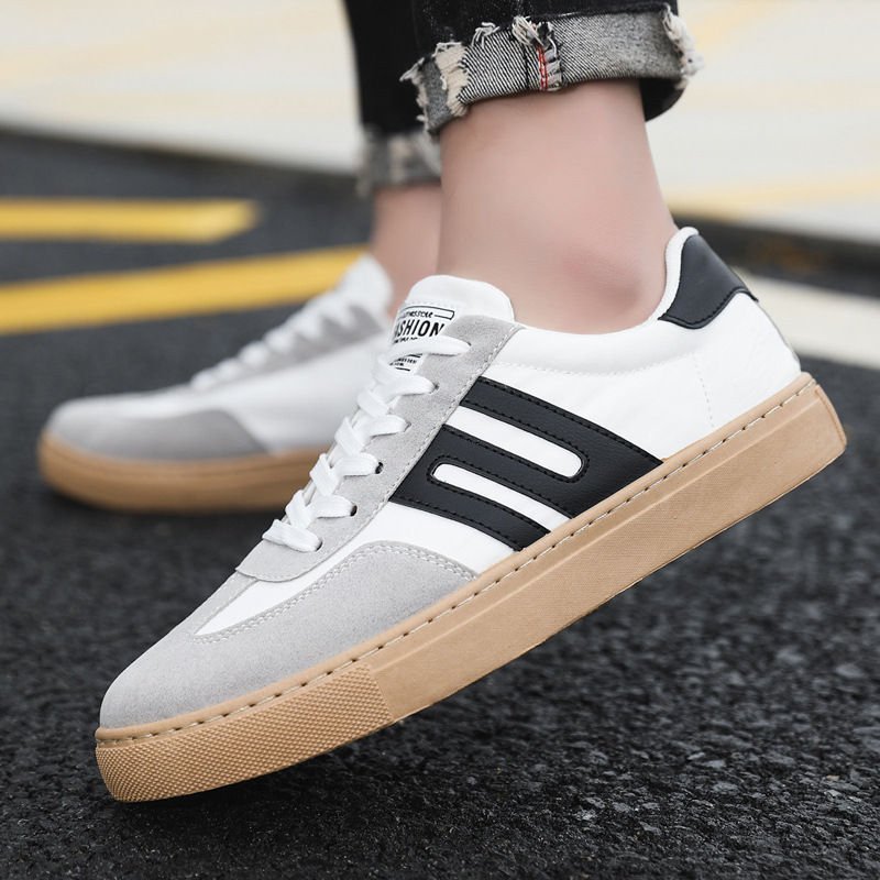 ฉบับภาษาเกาหลีเย็บคลาสสิกของรอ - Boat Shoe Leather บทวิจารณ์และราคา