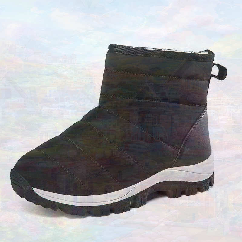 Nonslip Thermo ผู้สูงอายุเทนนิ - Men Shoes Uk บทวิจารณ์และราคา