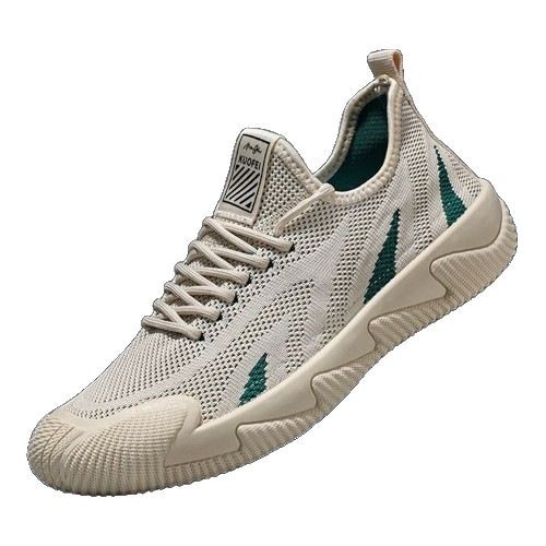 รองเท้าตาข่ายลำลองสำหรับผู้ชาย - Men Shoes For Office Work บทวิจารณ์และราคา