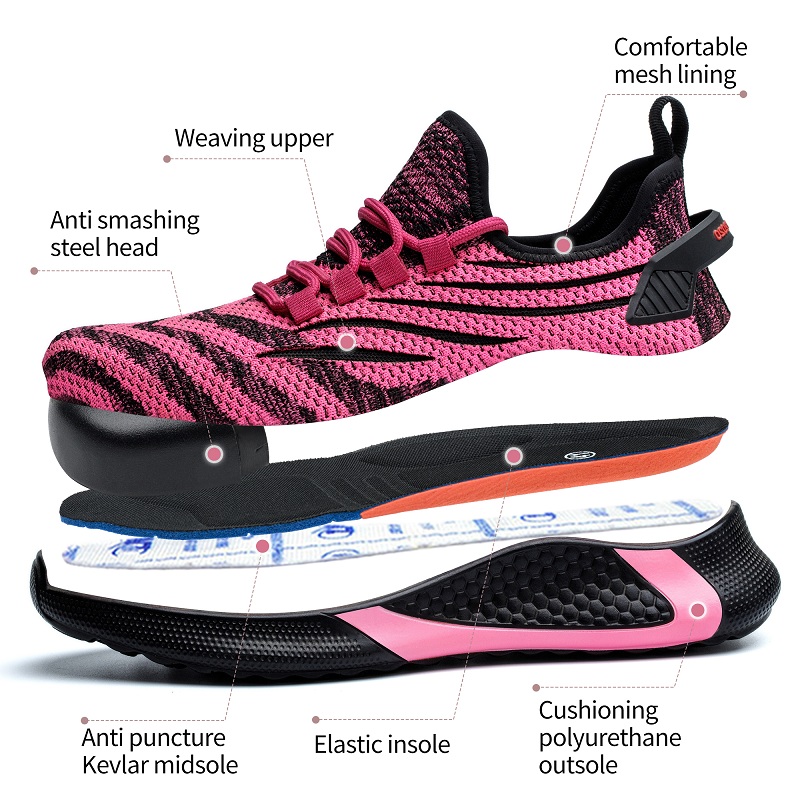รองเท้าเพื่อความปลอดภัยในการทำ - Men Shoes Red Tape บทวิจารณ์และราคา