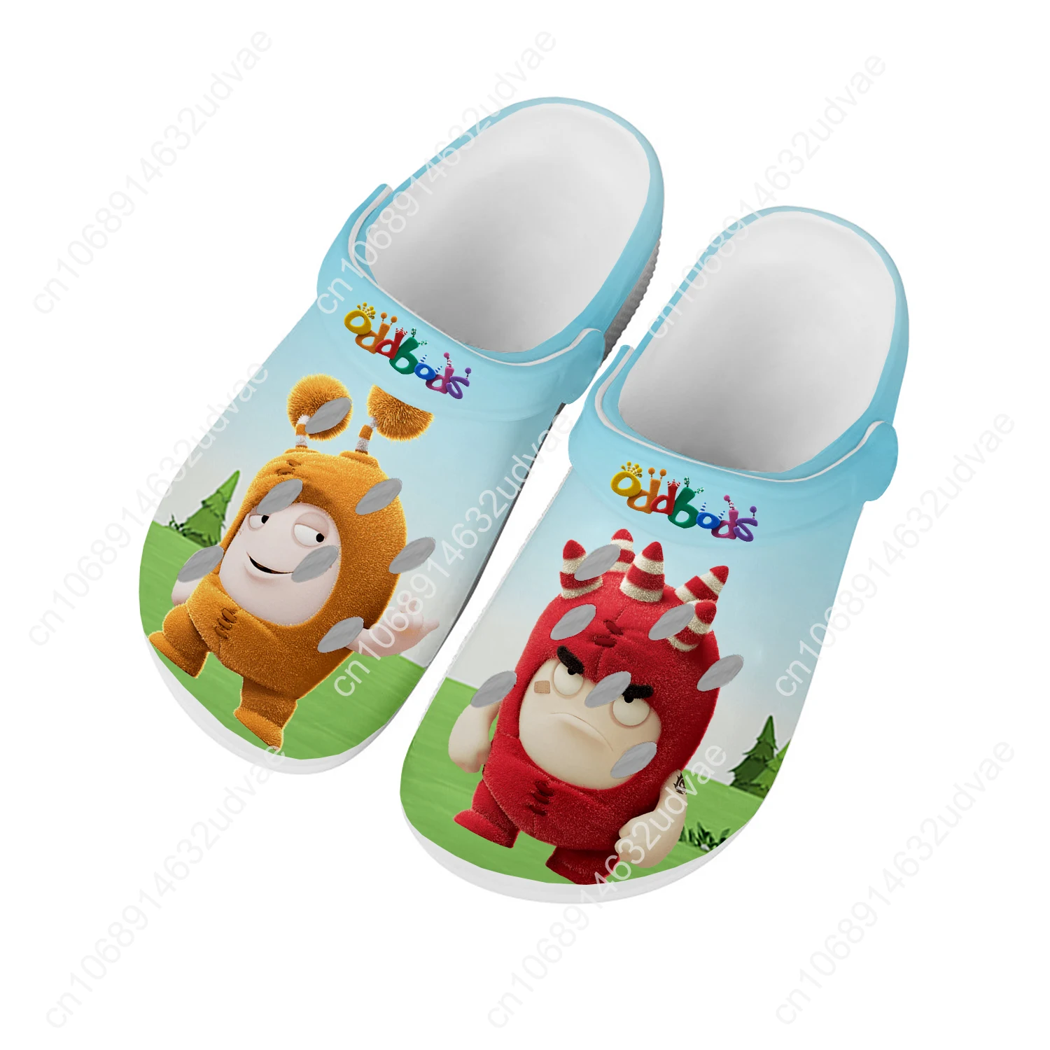 รองเท้าแตะ Oddbods สำหรับผู้ชา - Men'S Shoes Quality บทวิจารณ์และราคา