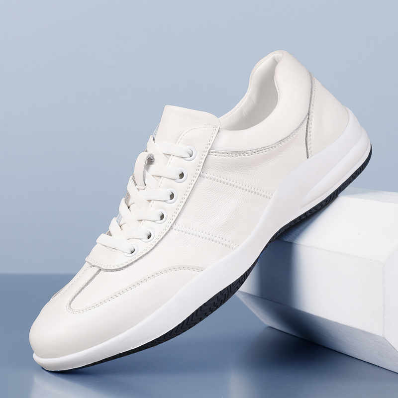 รองเท้าฮิปฮอปแบบมีรู รองเท้ากึ - Men Shoes Offer บทวิจารณ์และราคา