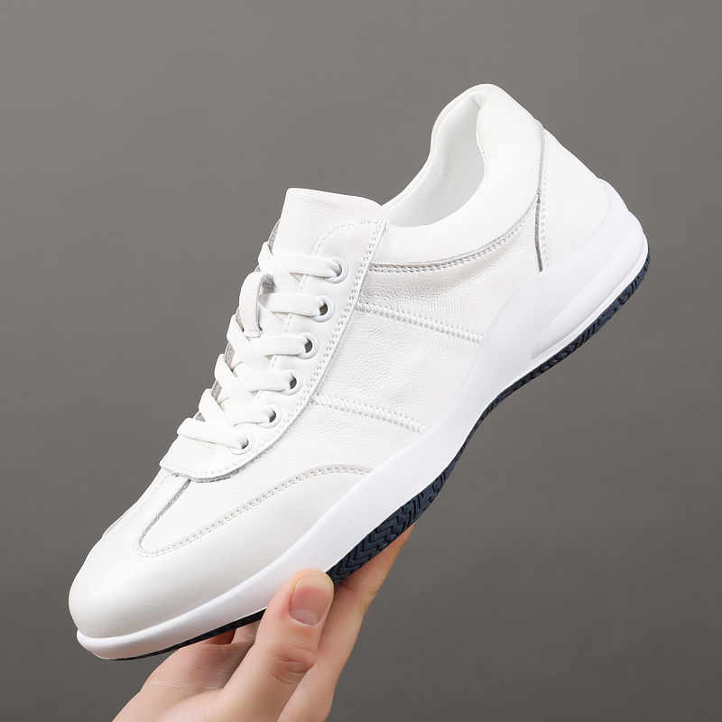รองเท้าฮิปฮอปแบบมีรู รองเท้ากึ - Men Shoes Offer บทวิจารณ์และราคา