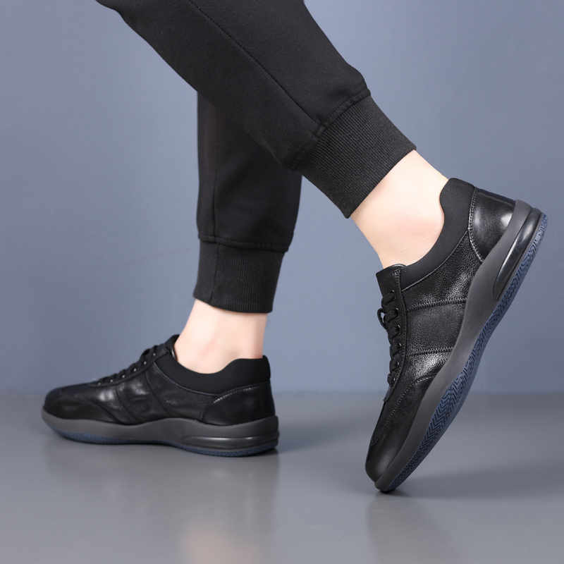 รองเท้าฮิปฮอปแบบมีรู รองเท้ากึ - Men Shoes Offer บทวิจารณ์และราคา