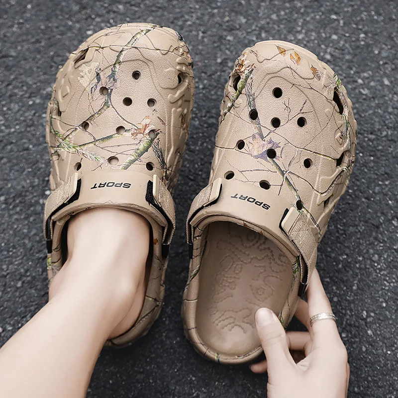 ฤดูร้อนผู้หญิงและผู้ชายรองเท้า - Men'S Shoes Crocs บทวิจารณ์และราคา