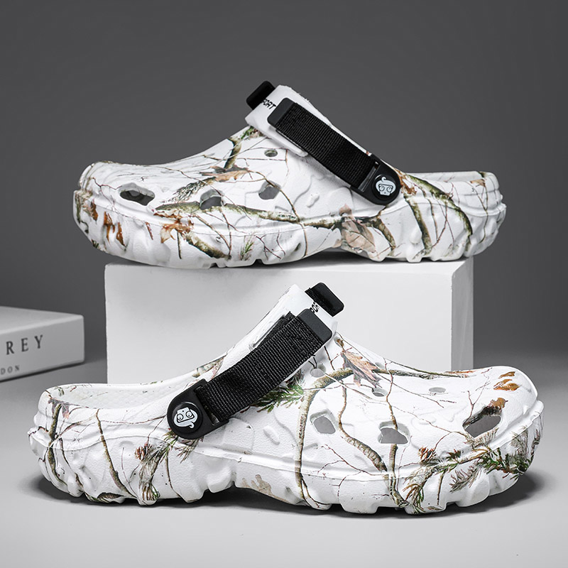 ฤดูร้อนผู้หญิงและผู้ชายรองเท้า - Men'S Shoes Crocs บทวิจารณ์และราคา